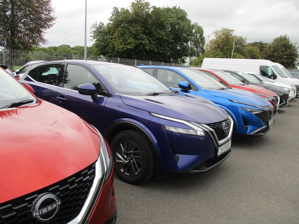 2025 Nissan Qashqai