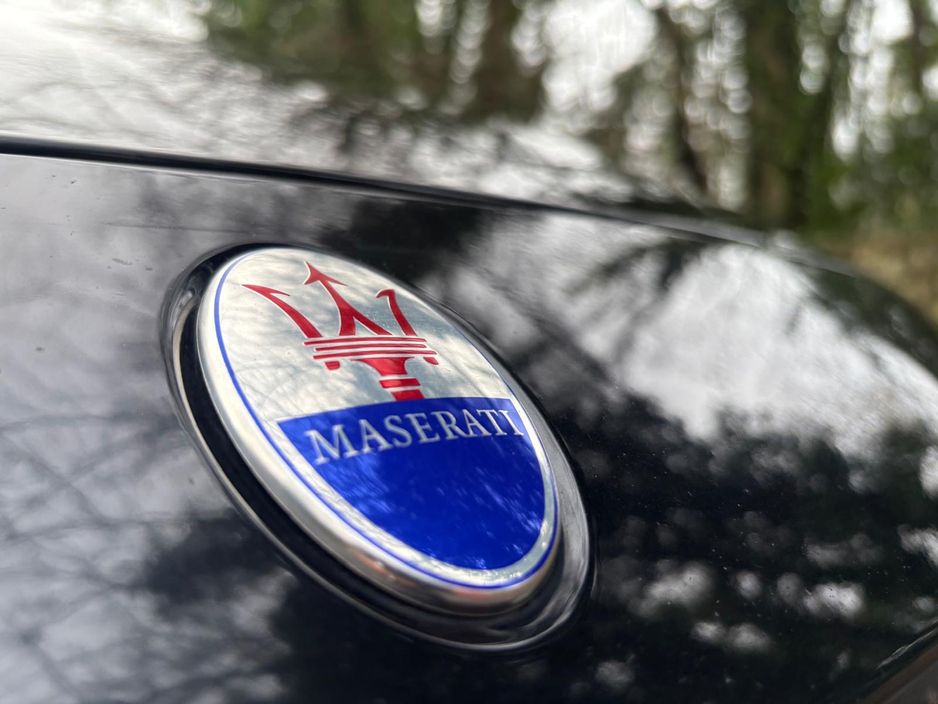 2016 Maserati Ghibli