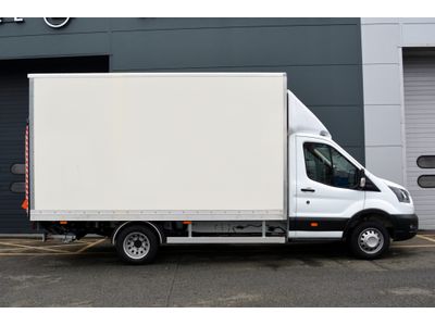 2026 Ford Transit