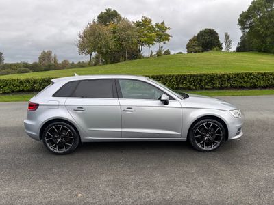2015 Audi A3