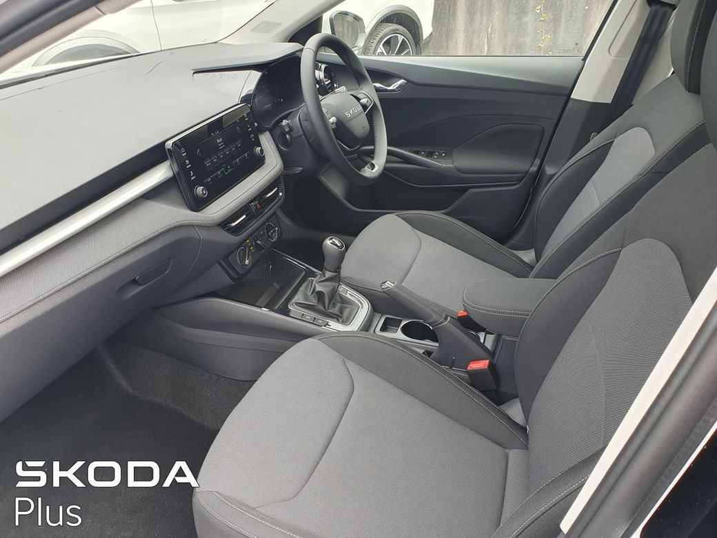 2026 Skoda Fabia