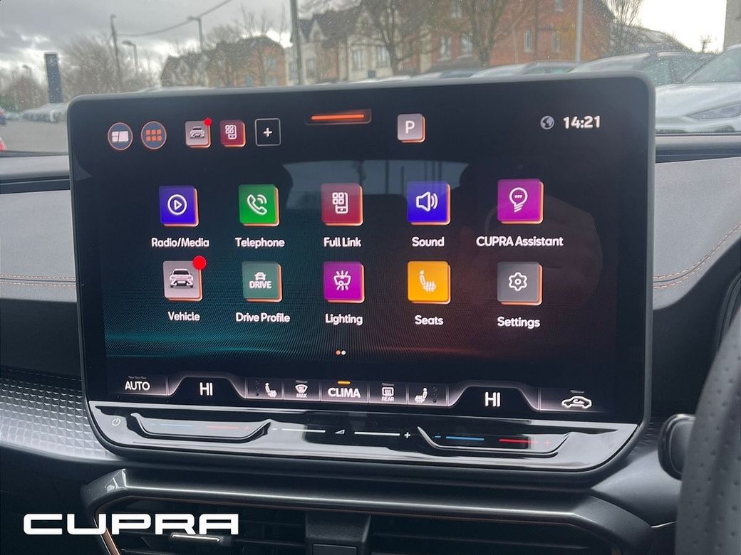 2026 Cupra Formentor