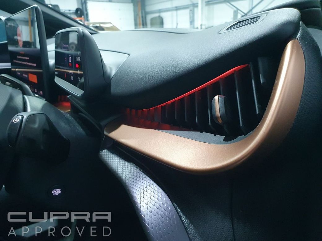 2025 Cupra Tavascan