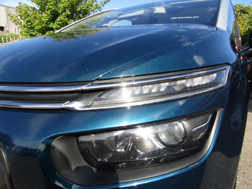 2022 Citroen C4 SpaceTourer