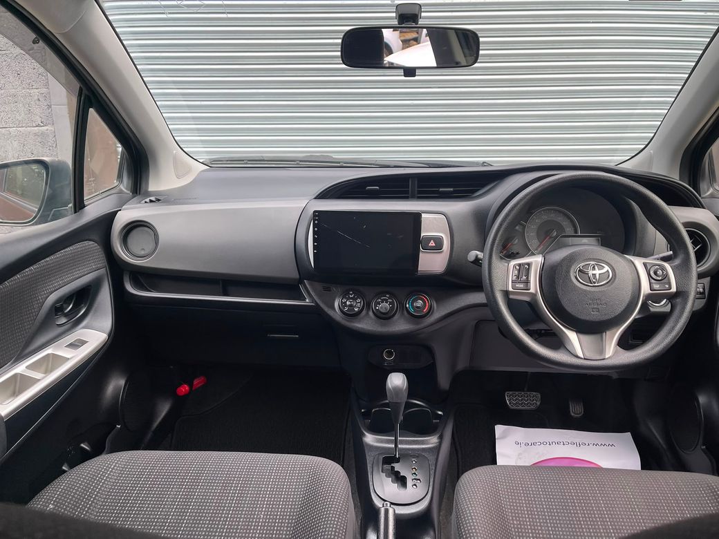 2015 Toyota Vitz