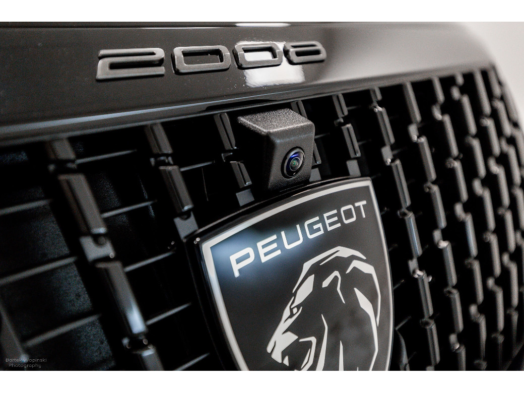 2025 Peugeot 2008
