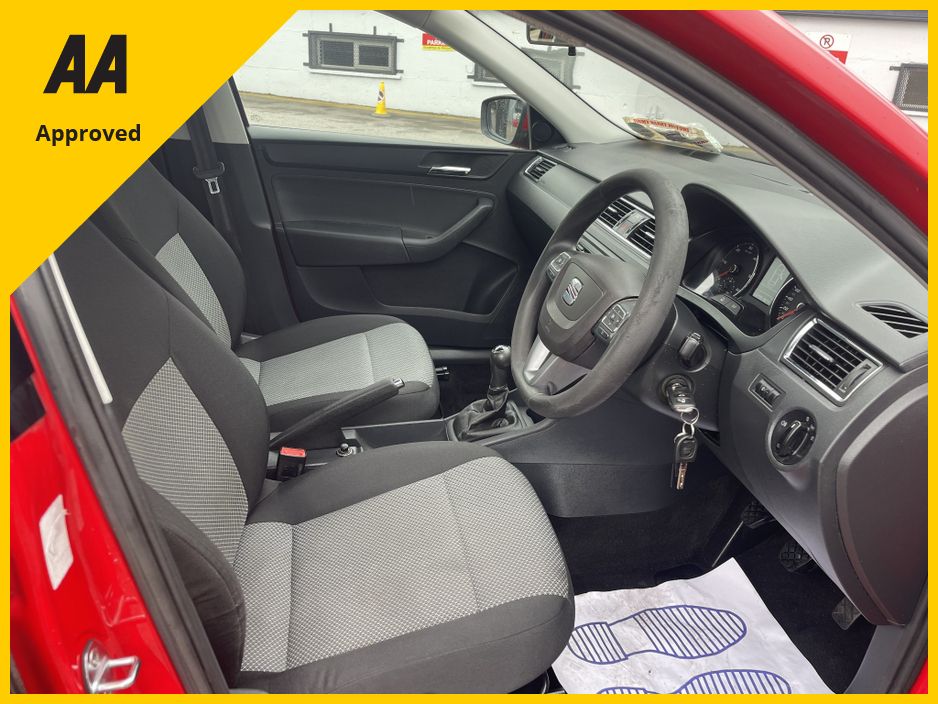 2013 SEAT Toledo
