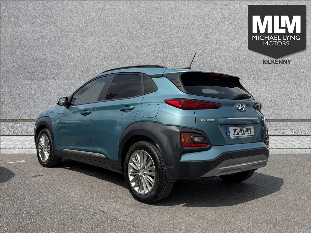 2020 Hyundai Kona