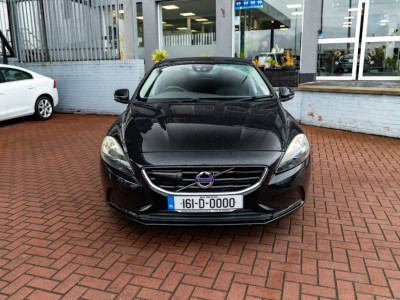 2016 Volvo V40