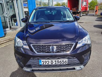 2019 SEAT Ateca