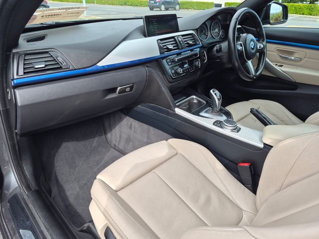 2015 BMW 4 Series