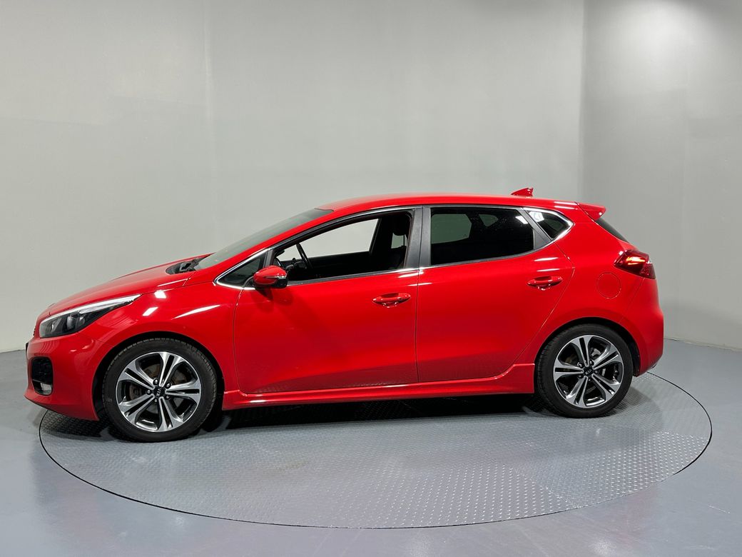2018 Kia Ceed