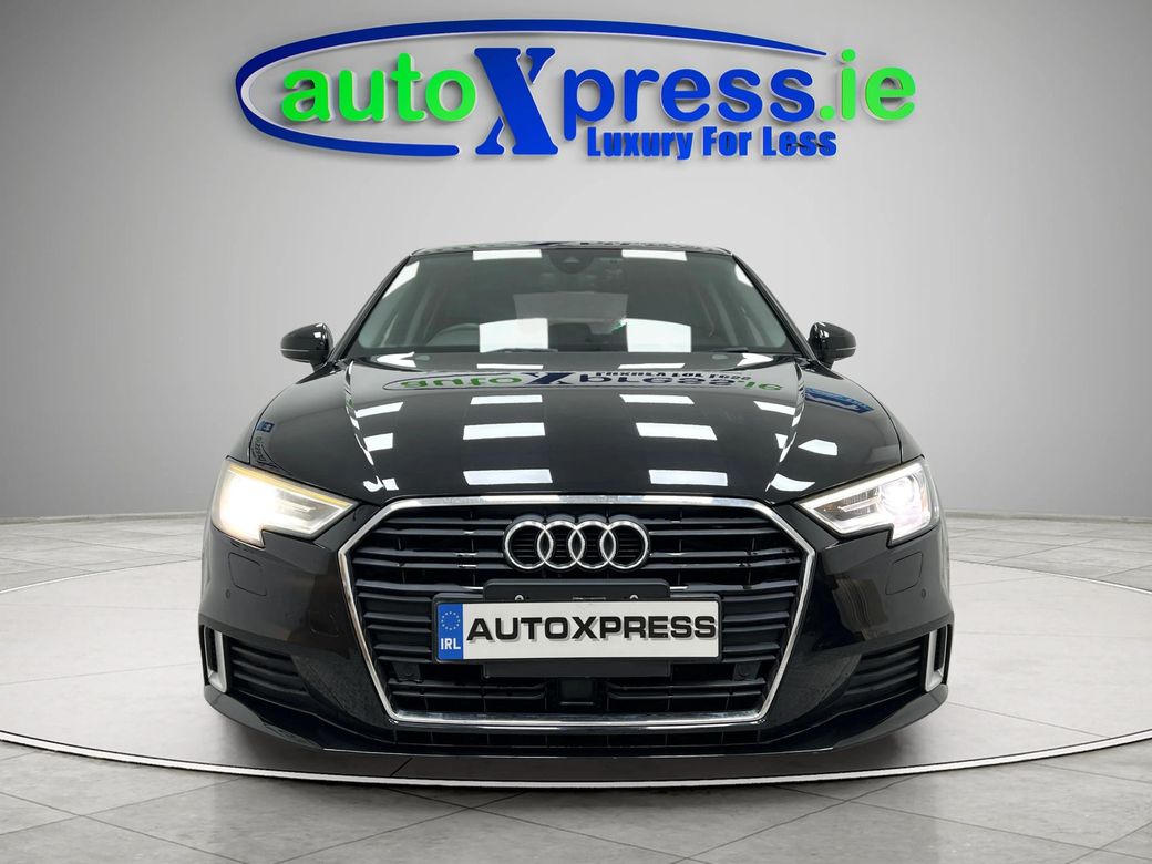 2017 Audi A3