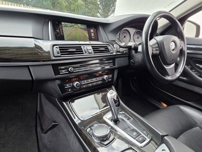 2016 BMW 5 Series