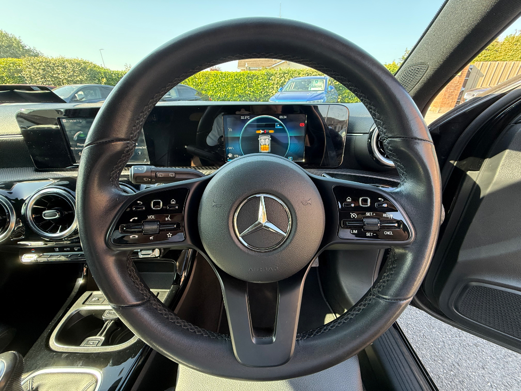 2020 Mercedes-Benz A Class
