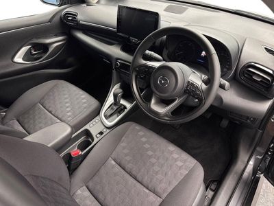 2026 Mazda Mazda2