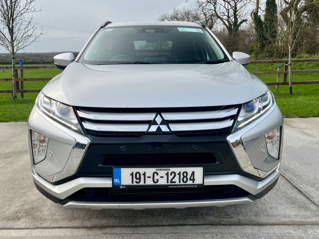 2019 Mitsubishi Eclipse Cross