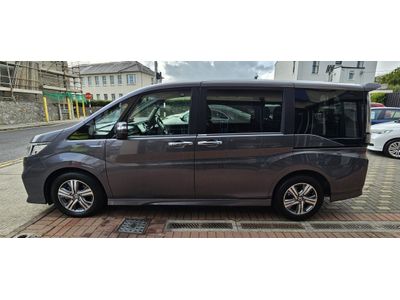 2017 Honda Stepwagon