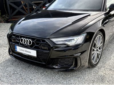2024 Audi A6