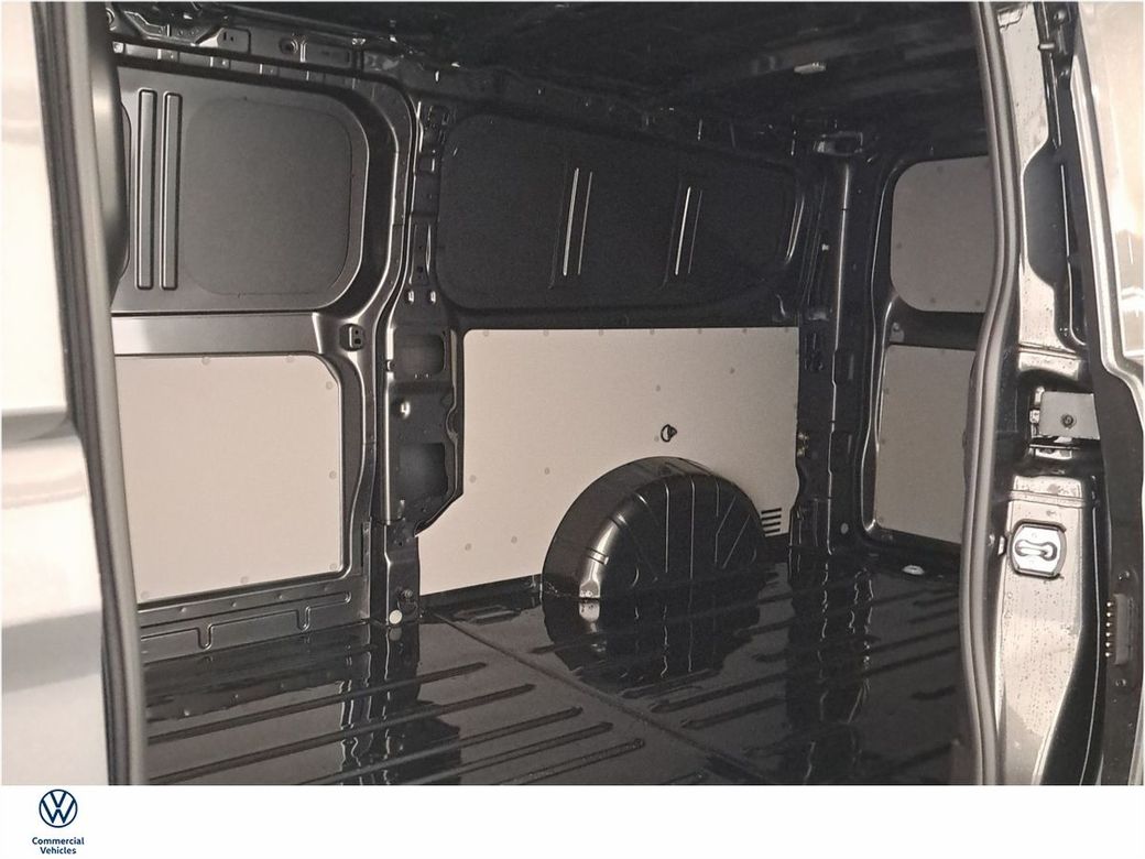 2026 Volkswagen Transporter