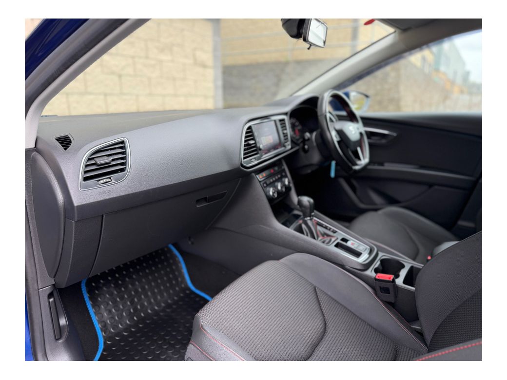 2018 SEAT Leon