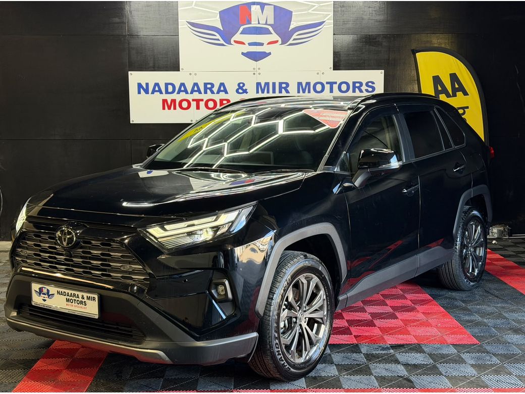 2025 Toyota Rav4