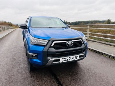 2022 Toyota Hilux