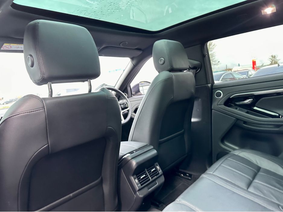 2023 Land Rover Range Rover Evoque