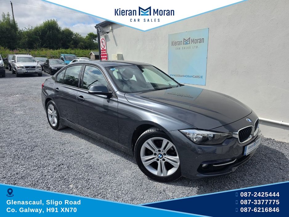 2016 BMW 3 Series