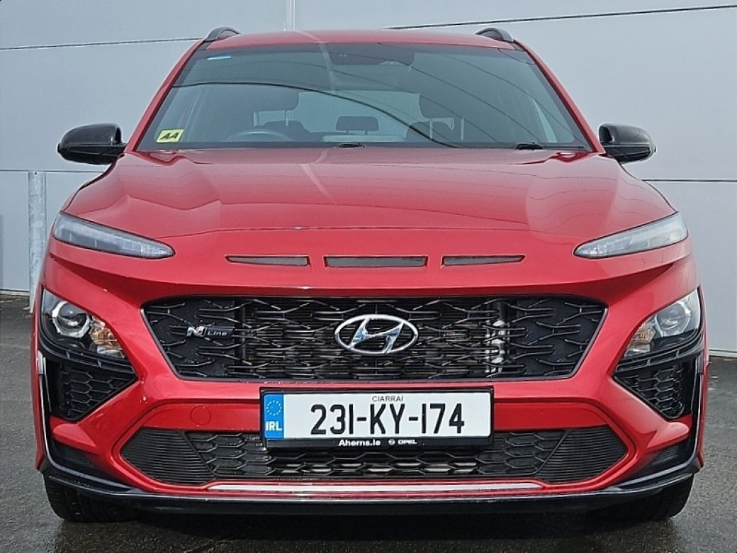 2023 Hyundai Kona