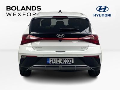 2024 Hyundai i20