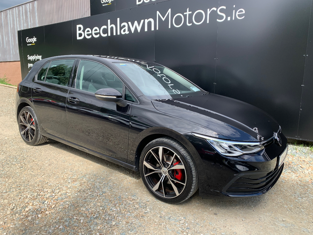 2021 Volkswagen Golf