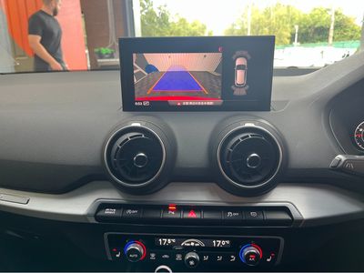 2019 Audi Q2