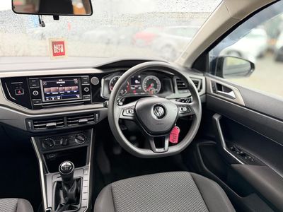 2018 Volkswagen Polo