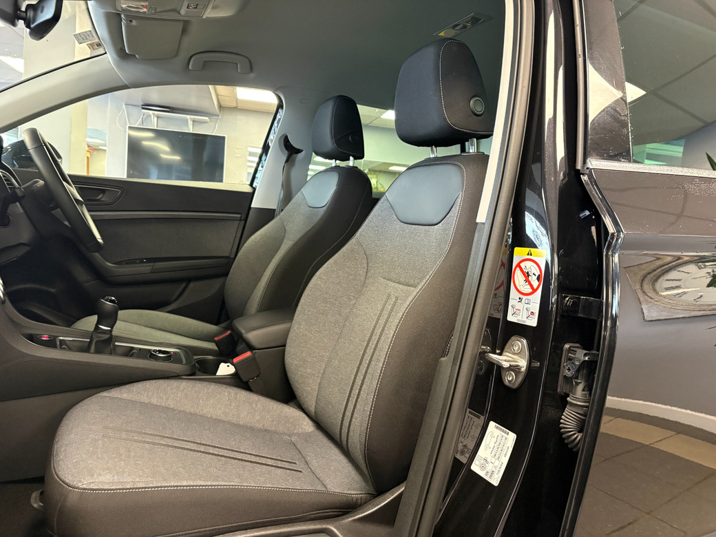 2025 SEAT Ateca