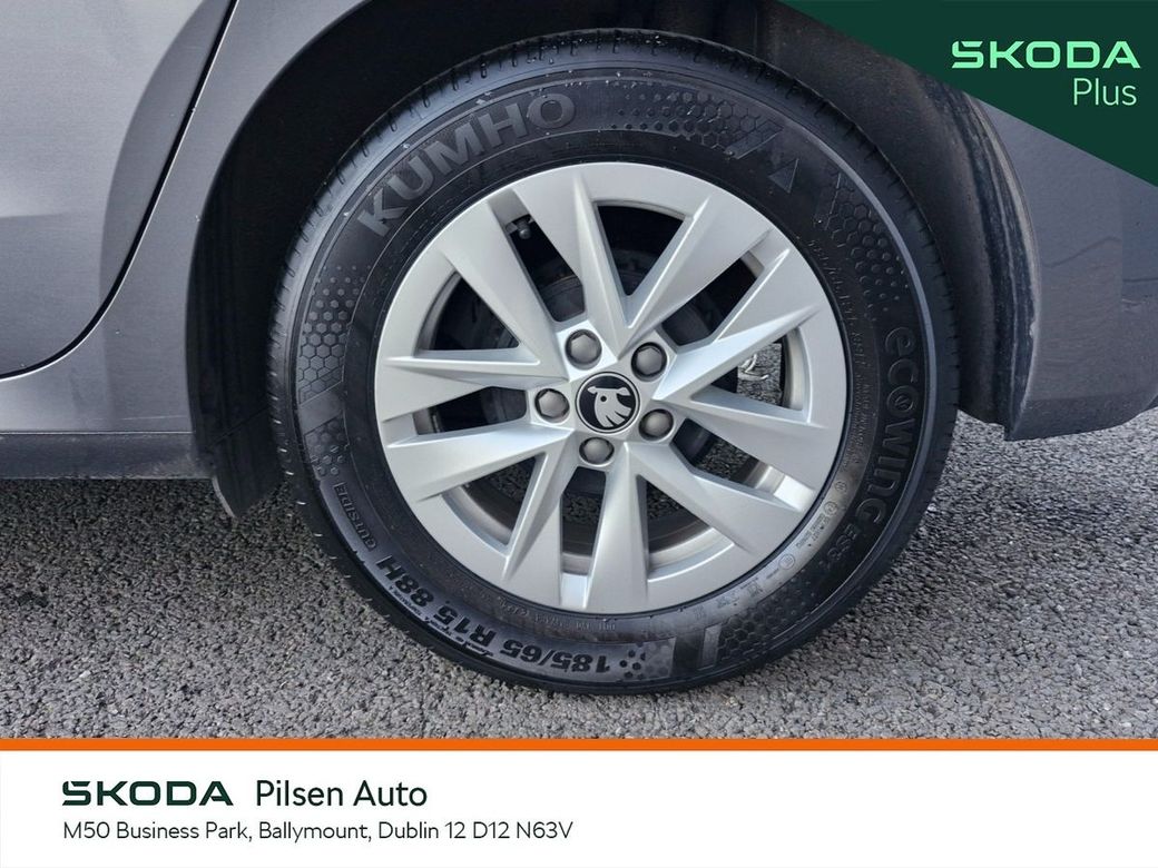 2025 Skoda Fabia