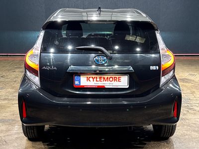 2020 Toyota Aqua
