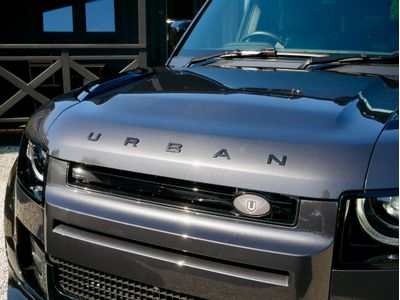 2024 Land Rover Defender 110