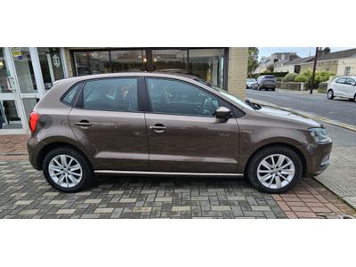 2015 Volkswagen Polo