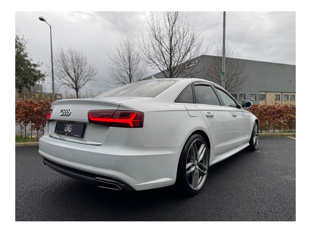 2016 Audi A6
