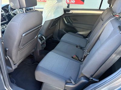 2018 Volkswagen Tiguan Allspace