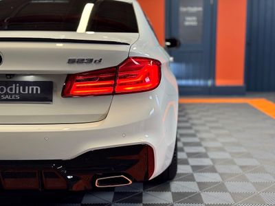 2018 BMW 5 Series