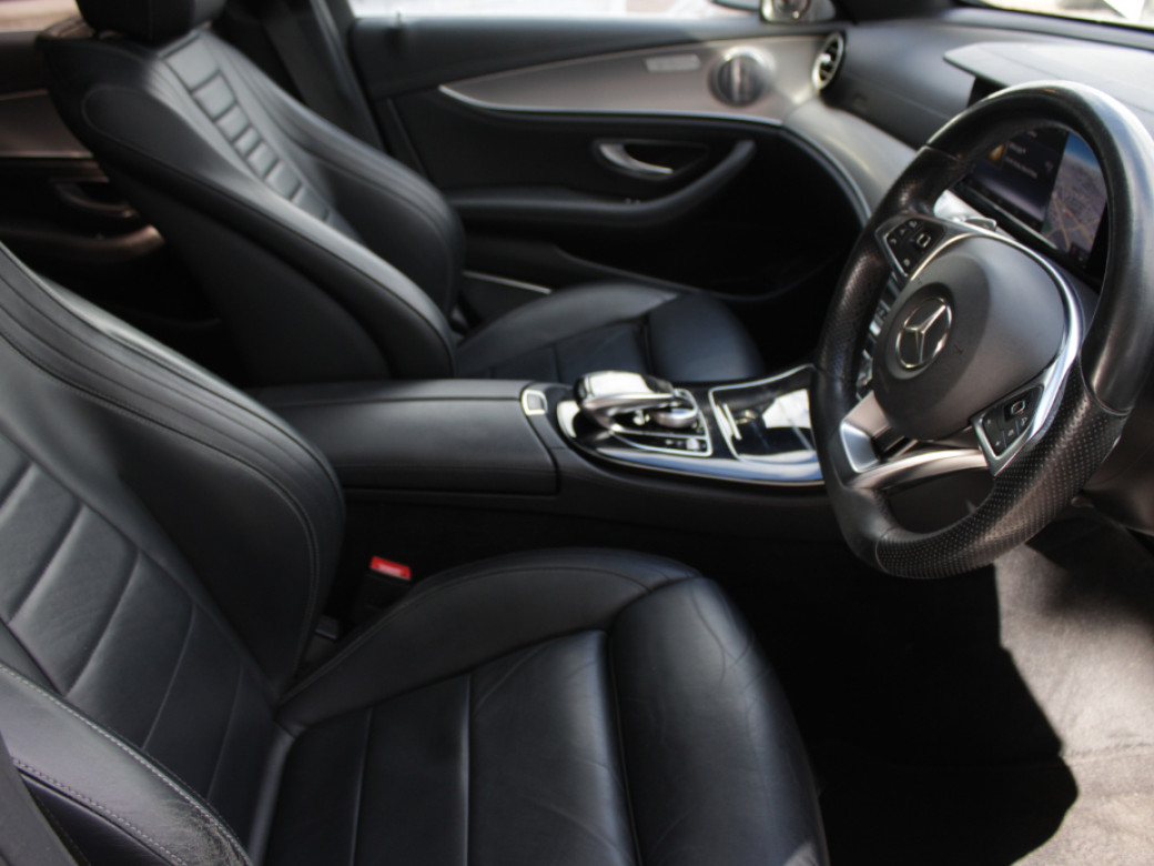 2017 Mercedes-Benz E Class