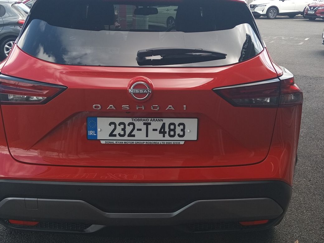 2023 Nissan Qashqai