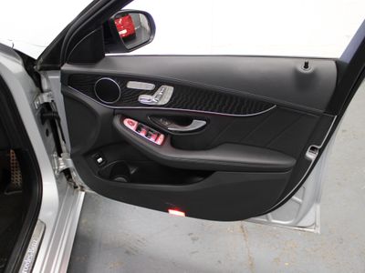 2021 Mercedes-Benz C Class