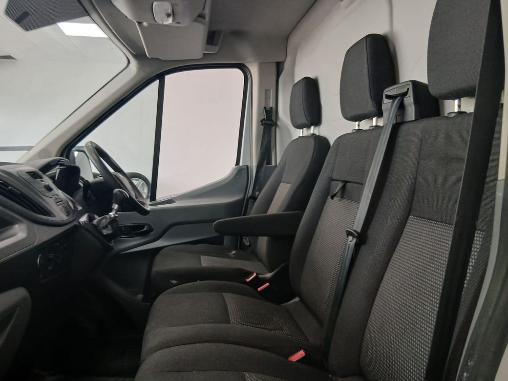 2019 Ford Transit