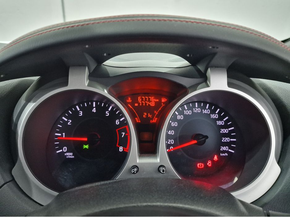 2015 Nissan Juke