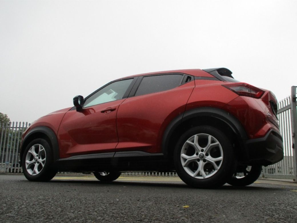 2021 Nissan Juke