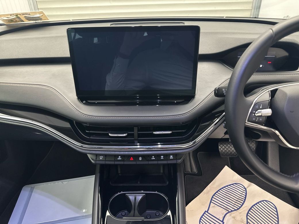2024 Skoda Enyaq