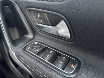 2018 Mercedes-Benz A Class